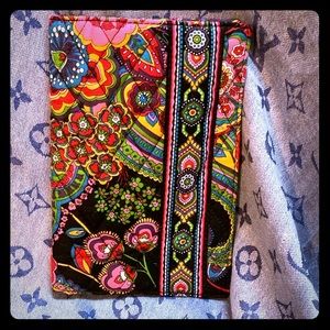 🌴Vera Bradley Book Cover